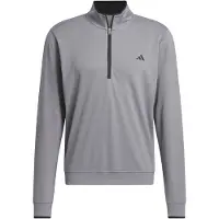 Adidas adidasSudadera ligera con cremallera hasta el pecho 2XL Grey Three Hombre