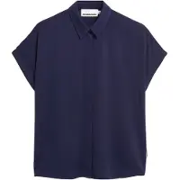 Armedangels Blusa 'Larisaana' azul oscuro