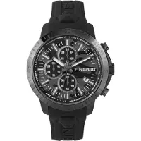 Plein sport Reloj analógico 'Gain' negro