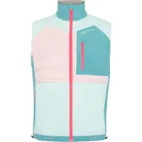 Kari Traa - Women's Nia Vest - Chaleco de fibra sintética size L, gris