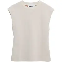 Armedangels - Women's Un-Wasted Top - Top size XXL, beige