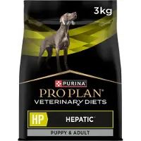 Purina Pro Plan Veterinary Diets HP Hepatic - Perro - 3 kg