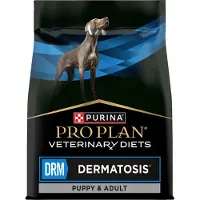 Purina Pro Plan Veterinary Diets DRM Dermatosis - Perro - 2 x 12 kg