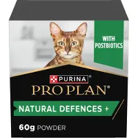 Purina Pro Plan Gato Natural Defence Polvo - 60 g