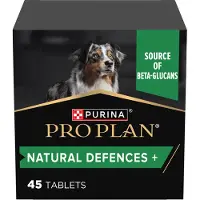 Purina Pro Plan Natural Defences Perro Tabletas - 67 g