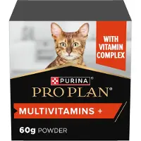 Purina Pro Plan Multivitamine Gato Polvo - 60 g