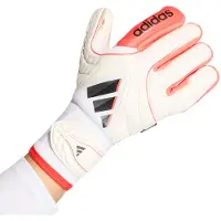 Adidas adidasGUANTES DE PORTERO COPA PRO FINGERSAVE 8 White / Lucid Red / Black Unisex