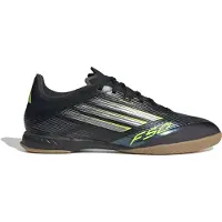 Adidas adidasZapatilla F50 League Indoor 46 2/3 Core Black / Iron Metallic / Lucid Lemon Unisex