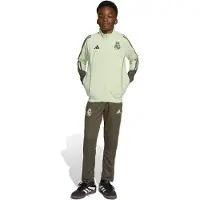 Adidas adidasChándal Real Madrid Tiro 24 (Adolescentes) 152 Almost Lime / Utility Grey Niño