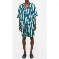 Closed Short Sleeve Tunic Shirts & Blouses Midnight Lake Talla: XXS | Camisas Outlet | Mujer