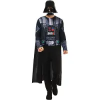 Rubies Disfraz Clásico Para Hombres Darth Vader