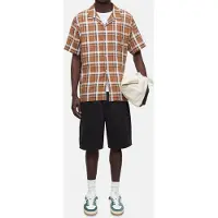 Closed Short Sleeved Shirt Sandalwood Talla: S | Camisas Casuales Outlet | Hombre | Marrón