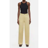 Closed Jurdy Pants Calamatta Yellow Talla: W32L32 | Pantalones Formales Outlet | Mujer | Amarillo