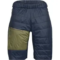 Stoic - MountainWool60 KilvoSt. III Padded Shorts - Pantalones de fibra sintética size L, azul