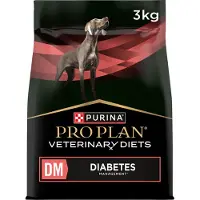 Purina Pro Plan Pro Plan Veterinary Diets DM Diabetes Management - Perro - 3 kg