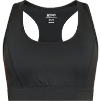 Mymo Sujetador deportivo negro