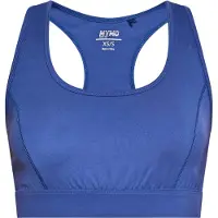 Mymo Sujetador deportivo azul cobalto