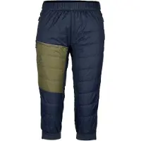 Stoic - MountainWool60 KilvoSt. II Padded 3/4 Pants - Pantalones de fibra sintética size XS, azul