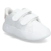 Adidas adidasZapatilla Advantage (Bebé) 25 Cloud White / Cloud White / Clear Pink Niño