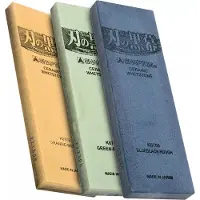 Shapton Piedras de afilar Pro Stone, granos 320, 1000, 2000
