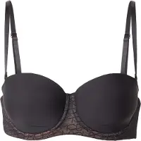 Triumph Sujetador 'Sheer' negro