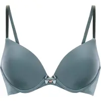 Hunkemoller Sujetador azul cian