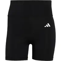 Adidas Pantalón deportivo 'Optime Essentials' negro / blanco