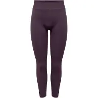 Only Play Leggings 'Flex' lila oscuro
