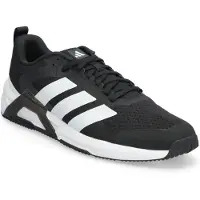 Adidas adidasZapatilla de entrenamiento Dropset Control 48 Core Black / Cloud White / Lucid Red Hombre