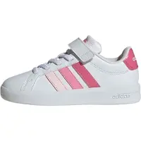 Adidas Calzado deportivo 'GRAND COURT 3.0 EL' rosa / rosé / rosa claro / blanco