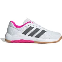 Adidas adidasZapatilla de entrenamiento Dropset Base 43 1/3 Cloud White / Grey Five / Shock Pink Mujer