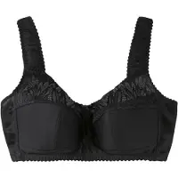 Sheego Sujetador negro