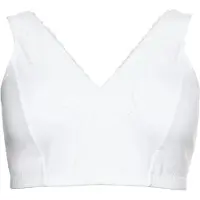 Sheego Sujetador blanco