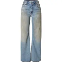 Levi's para mujer. 005DO-0007 Jeans Loose Boot azul (30/31), Casual, Algodón, Denim, outlet 2026.