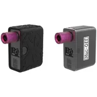 Muc Off - Airmach Electric Mini Pro Inflator - Minibomba negro