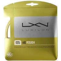 Luxilon Cordaje Individual Tenis 4g Rough 12.2 M