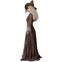 Atosa Disfraz De Mujer Witch