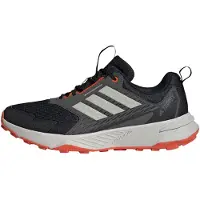 Adidas adidasZapatilla Tracefinder Trail Running 47 1/3 Core Black / Grey One / Semi Impact Orange Hombre