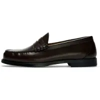 Selected Mocasines 'SLHBilly' rojo vino