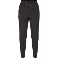 Puma Pantalón deportivo 'Cloudspun' negro / blanco
