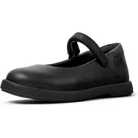Camper Bailarina 'Duet Twins' negro