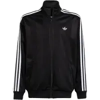 Adidas adidasCHAQUETA DEPORTIVA HOLGADA DE JACQUARD FIREBIRD 176 Black / White Niño