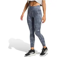 Adidas - Women's ADI365 Climacool AOP Running 7/8 Leggings - Mallas de running size L, azul