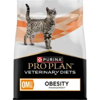 Purina Pro Plan VD OM Obesity Management - Gato - 2 x 5 kg