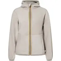 K-way Chaqueta polar beige
