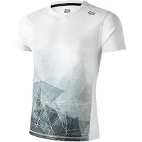 42k Running Camiseta De Manga Corta Elements Recycled