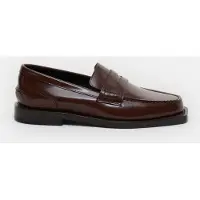 Closed Loafer Shoes Chilly Chocolate Talla: 36 | Mocasines Outlet | Mujer | Marrón