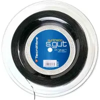 Tecnifibre Cordaje Bobina Tenis Synthetic Gut 200 M