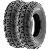 SUN-F Neumático Delantero De Quad A-031 Tl