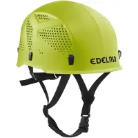 Edelrid - Ultralight III III - Casco de escalada size One Size, verde